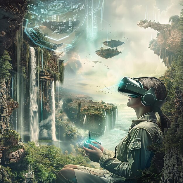 Virtual Escape - Immersive VR Experience