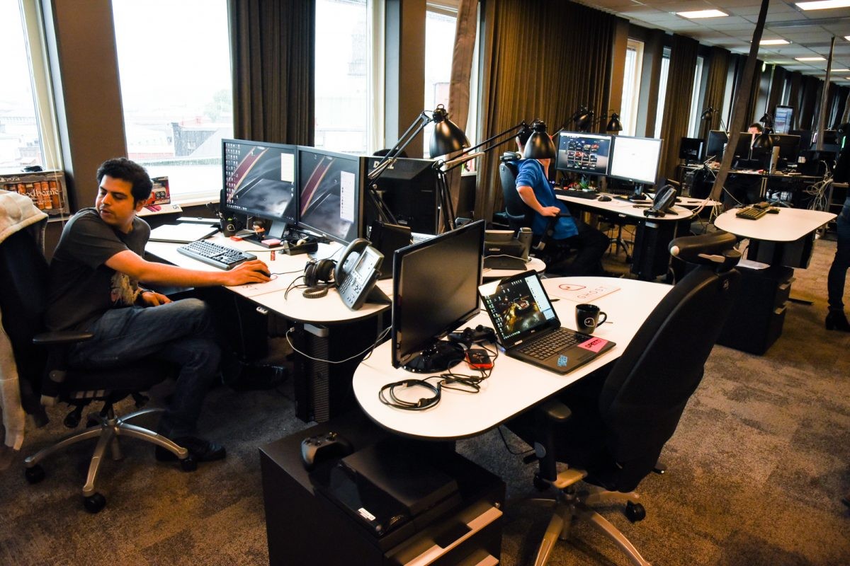 Custom Game Development